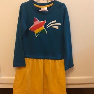 NWT Hanna Anderson long sleeve dress